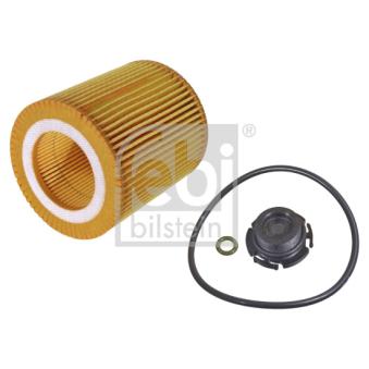 Filtre à huile FEBI BILSTEIN [101322]