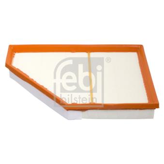 Filtre à air FEBI BILSTEIN 101334 pour BMW X5 4.8i - 355cv