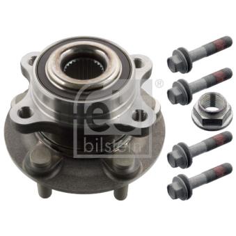 Roulement de roue avant FEBI BILSTEIN OEM 1929802 Roulement de roue avant FEBI BILSTEIN OEM 1929802