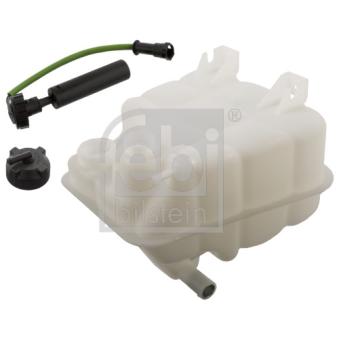 Vase d'expansion, liquide de refroidissement FEBI BILSTEIN OEM 93934757