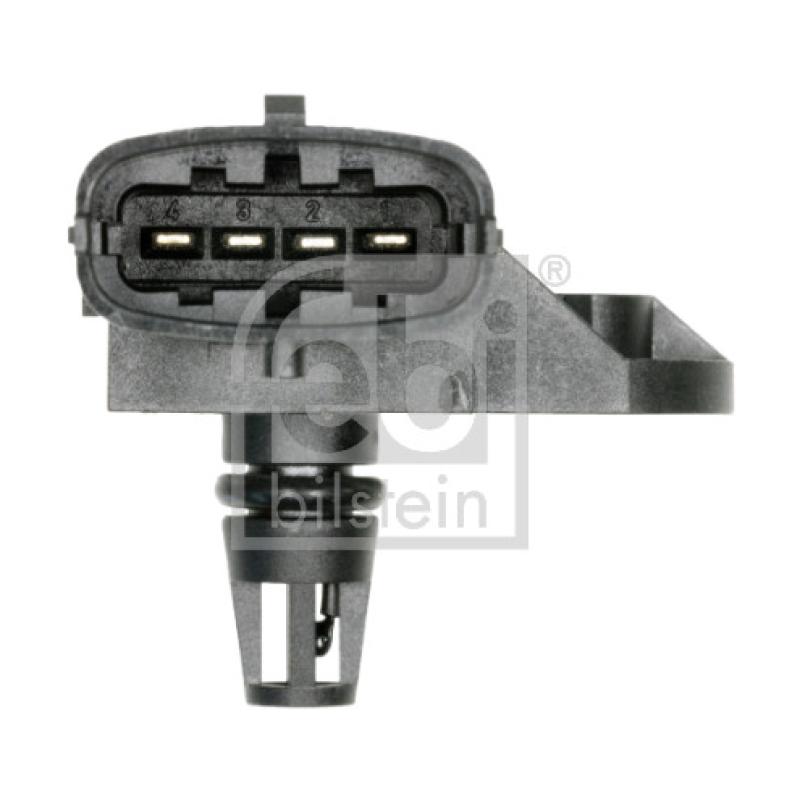 Capteur, pression du tuyau d'admission FEBI BILSTEIN 101453 - Visuel 2