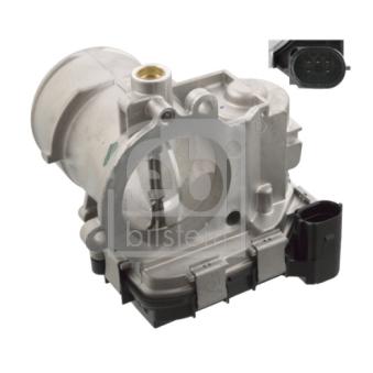 Corps papillon FEBI BILSTEIN OEM 5802712012
