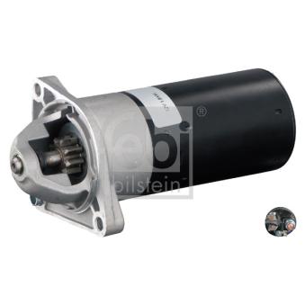 Démarreur FEBI BILSTEIN OEM 51832954