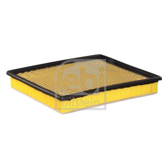 Filtre à air FEBI BILSTEIN 101643 pour OPEL INSIGNIA 2.0 Turbo 4x4 - 250cv
