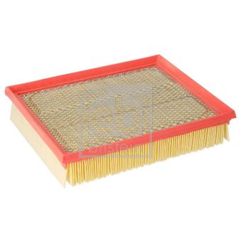 Filtre à air FEBI BILSTEIN 101660 pour AUDI A6 2.0 EcoBlue AWD - 190cv