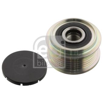 Poulie roue libre, alternateur FEBI BILSTEIN OEM 1606427480