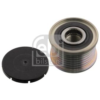 Poulie roue libre, alternateur FEBI BILSTEIN [101787]