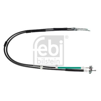 Tirette à câble, frein de stationnement FEBI BILSTEIN OEM 1306275