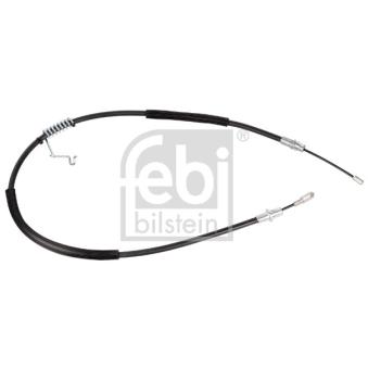 Tirette à câble, frein de stationnement arrière droit FEBI BILSTEIN OEM 1388275