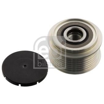 Poulie roue libre, alternateur FEBI BILSTEIN OEM 231502W20C