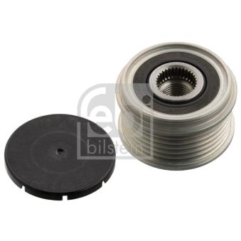 Poulie roue libre, alternateur FEBI BILSTEIN OEM 373222F001