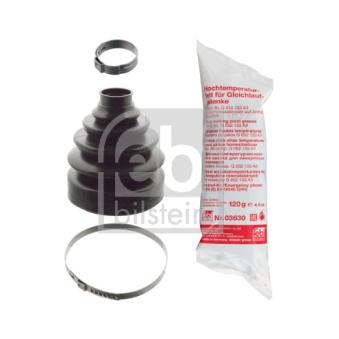 Soufflets de cardan avant FEBI BILSTEIN 101944 pour MERCEDES-BENZ SPRINTER 319 CDI - 190cv