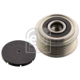Poulie roue libre, alternateur FEBI BILSTEIN 101954