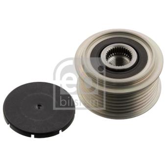 Poulie roue libre, alternateur FEBI BILSTEIN OEM 3732204900