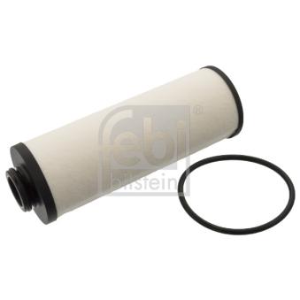 Filtre hydraulique, boîte automatique FEBI BILSTEIN 101965 pour PORSCHE MACAN 3.0 S - 354cv
