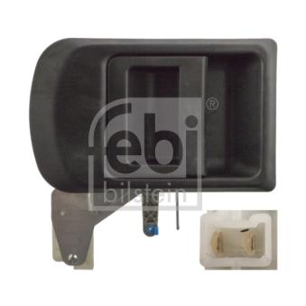 Poignée de porte arrière droit FEBI BILSTEIN OEM 0016323430 Poignée de porte arrière droit FEBI BILSTEIN OEM 0016323430