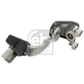 Guidage à galets, porte coulissante FEBI BILSTEIN OEM 03804680