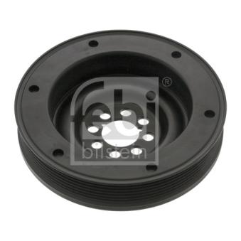 Poulie, vilebrequin FEBI BILSTEIN 101994 pour AUDI 80 2.8 quattro - 174cv