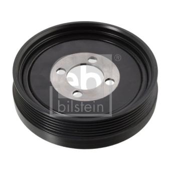 Poulie, vilebrequin FEBI BILSTEIN 102042
