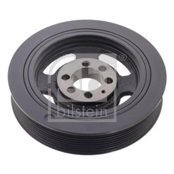 Poulie, vilebrequin FEBI BILSTEIN 102044 pour RENAULT R21 2.0 CD - 110cv
