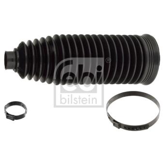 Jeu de joints-soufflets, direction FEBI BILSTEIN 102114 pour AUDI A6 3.0 TDI quattro - 211cv