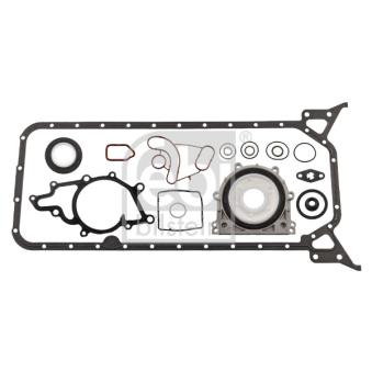 Jeu de joints d'étanchéité, carter de vilebrequin FEBI BILSTEIN 102135 pour MERCEDES-BENZ CLASSE E E 270 T CDI - 170cv