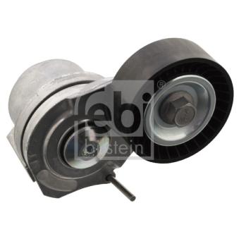 Tendeur de courroie, courroie trapézoïdale à nervures FEBI BILSTEIN 102183 pour OPEL MERIVA 1.7 CDTi - 110cv