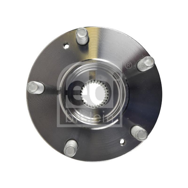 Moyeu de roue avant FEBI BILSTEIN 102190 - Visuel 1