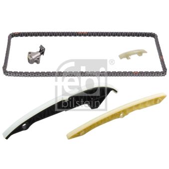 Kit de distribution par chaîne FEBI BILSTEIN 102196 pour VOLKSWAGEN PHAETON 2.0 TFSI - 211cv