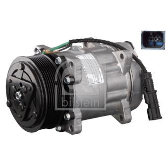 Compresseur, climatisation FEBI BILSTEIN OEM 51779707016