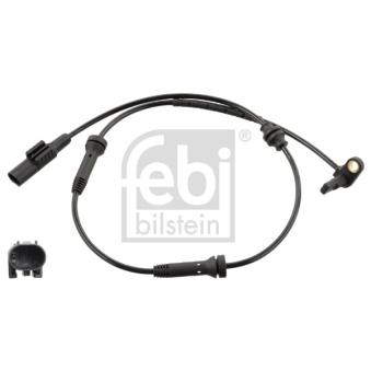 Capteur, vitesse de roue FEBI BILSTEIN OEM 51763164