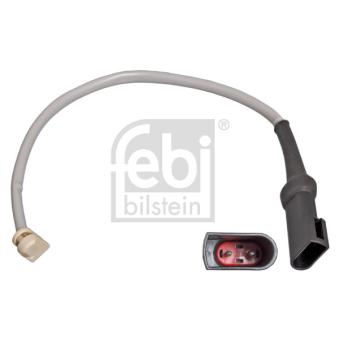 Contact d'avertissement, usure des plaquettes de frein FEBI BILSTEIN 102245 pour FORD TRANSIT 2.0 EcoBlue mHEV - 170cv