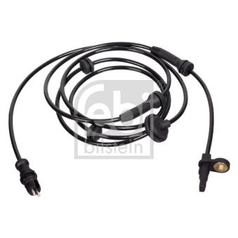 Capteur, vitesse de roue FEBI BILSTEIN OEM 46814965