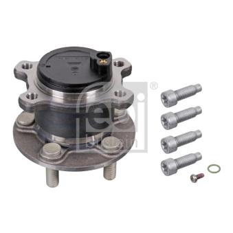 Roulement de roue arrière FEBI BILSTEIN 102266