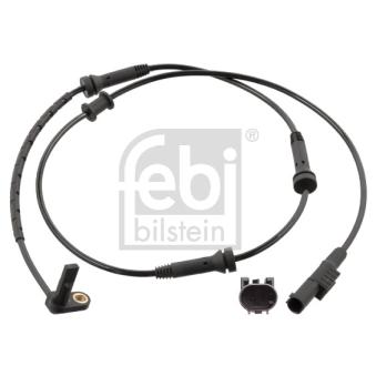 Capteur, vitesse de roue FEBI BILSTEIN OEM 9S512B572AA