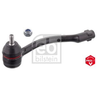 Rotule de barre de connexion avant gauche FEBI BILSTEIN OEM 568201Y500