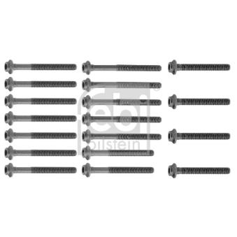 Jeu de boulons de culasse de cylindre FEBI BILSTEIN 10231