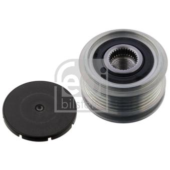 Poulie roue libre, alternateur FEBI BILSTEIN 102313 pour MINI MINI 1.5 CRDi GLS - 110cv