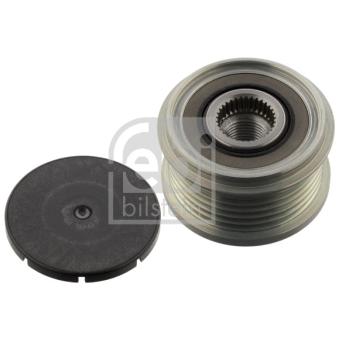 Poulie roue libre, alternateur FEBI BILSTEIN OEM 13284408