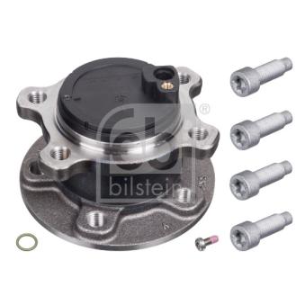Roulement de roue arrière FEBI BILSTEIN 102316