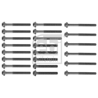 Jeu de boulons de culasse de cylindre FEBI BILSTEIN 10232