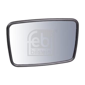 Rétroviseur extérieur, cabine FEBI BILSTEIN 102332