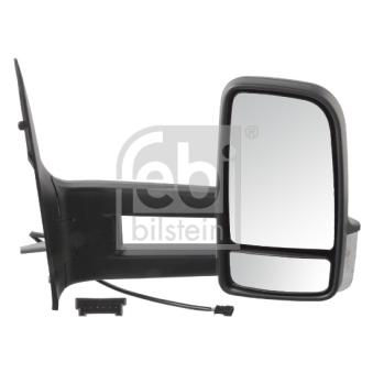 Rétroviseur extérieur, cabine FEBI BILSTEIN OEM 2E3857502H