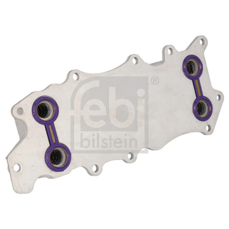 Radiateur d'huile FEBI BILSTEIN 102371 - Visuel 1