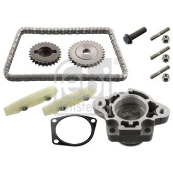 Kit de distribution par chaîne FEBI BILSTEIN OEM 504161356