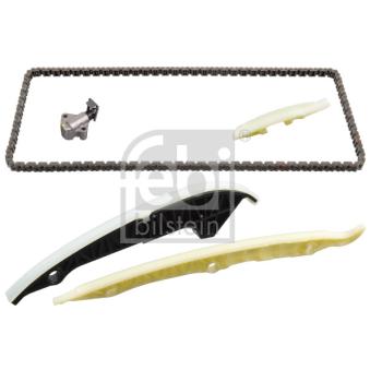 Kit de distribution par chaîne FEBI BILSTEIN 102426 pour VOLKSWAGEN PHAETON 2.0 TFSI - 211cv