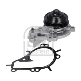 Pompe à eau FEBI BILSTEIN 102493 pour CITROEN C4 CACTUS 1.2 VTi 82 - 82cv
