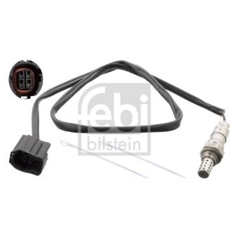 Sonde lambda FEBI BILSTEIN OEM L3A118861B