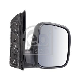 Rétroviseur extérieur, cabine FEBI BILSTEIN 102572