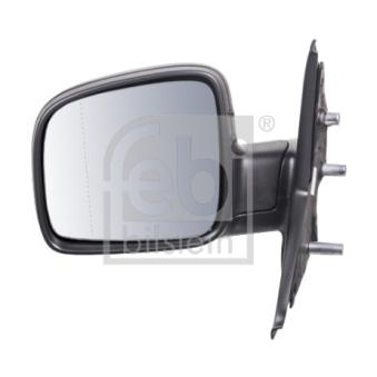 Rétroviseur extérieur, cabine FEBI BILSTEIN 102573